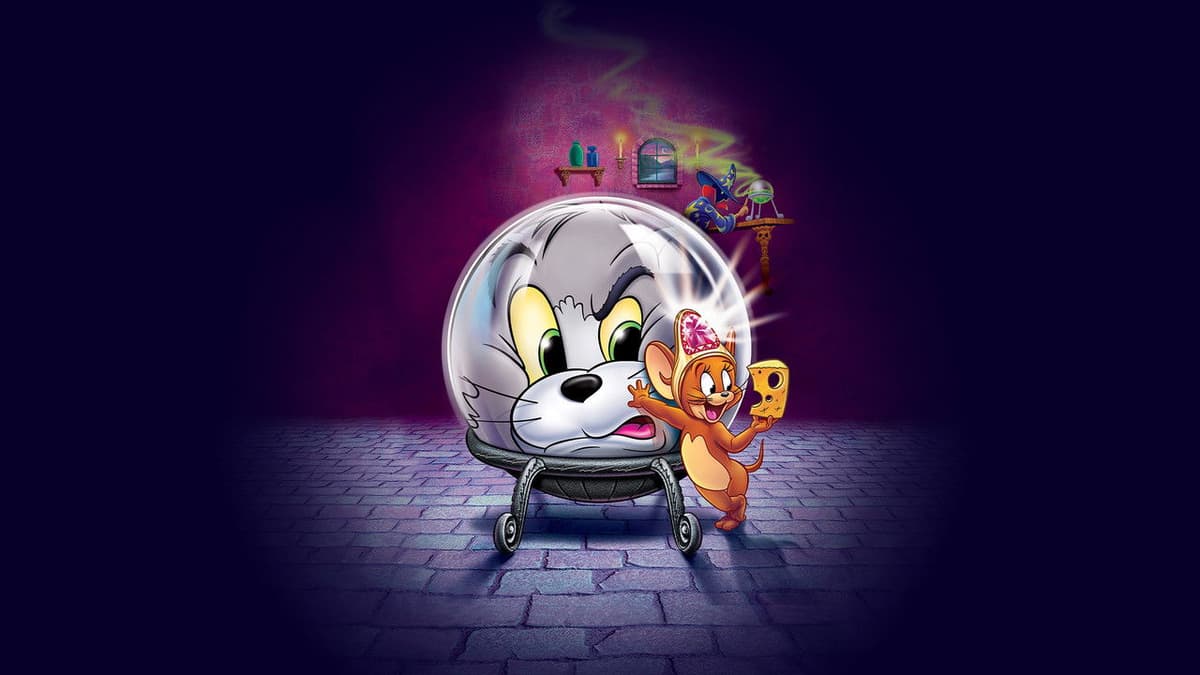 Tom & Jerry: Den Magiska Ringen