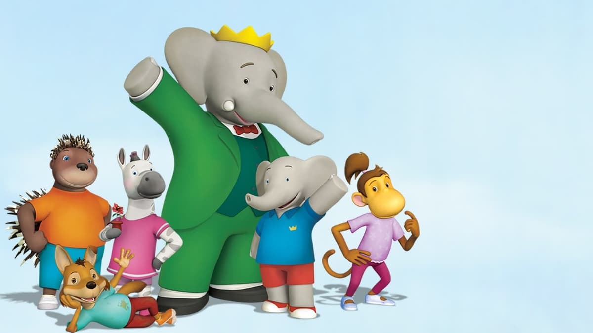 Babar och Badous Äventyr