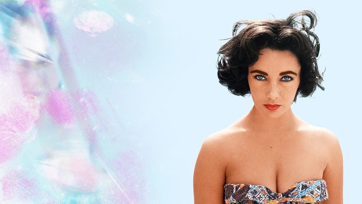 Elizabeth Taylor: Rebell och superstjärna
