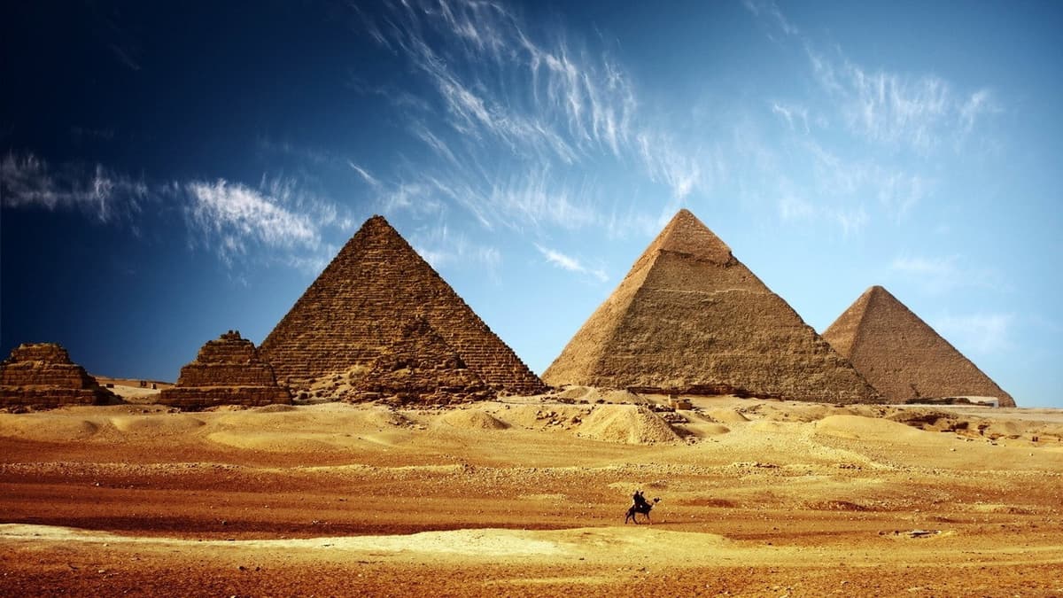 Faraonerna: Större än pyramiderna