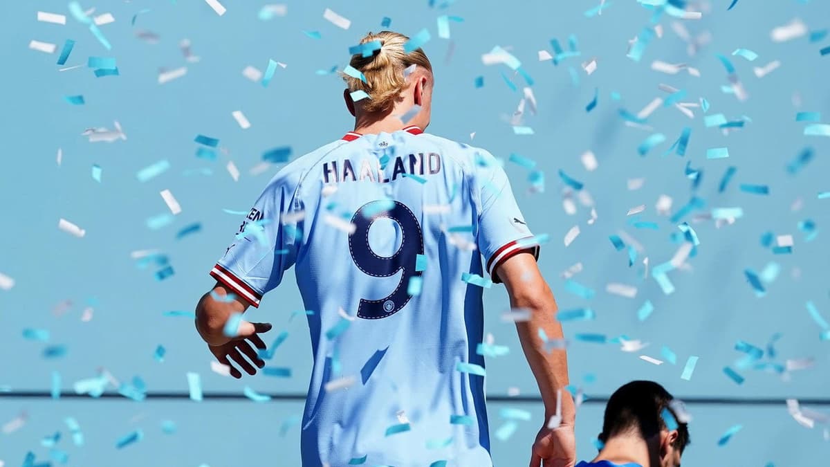 Haaland: Valet