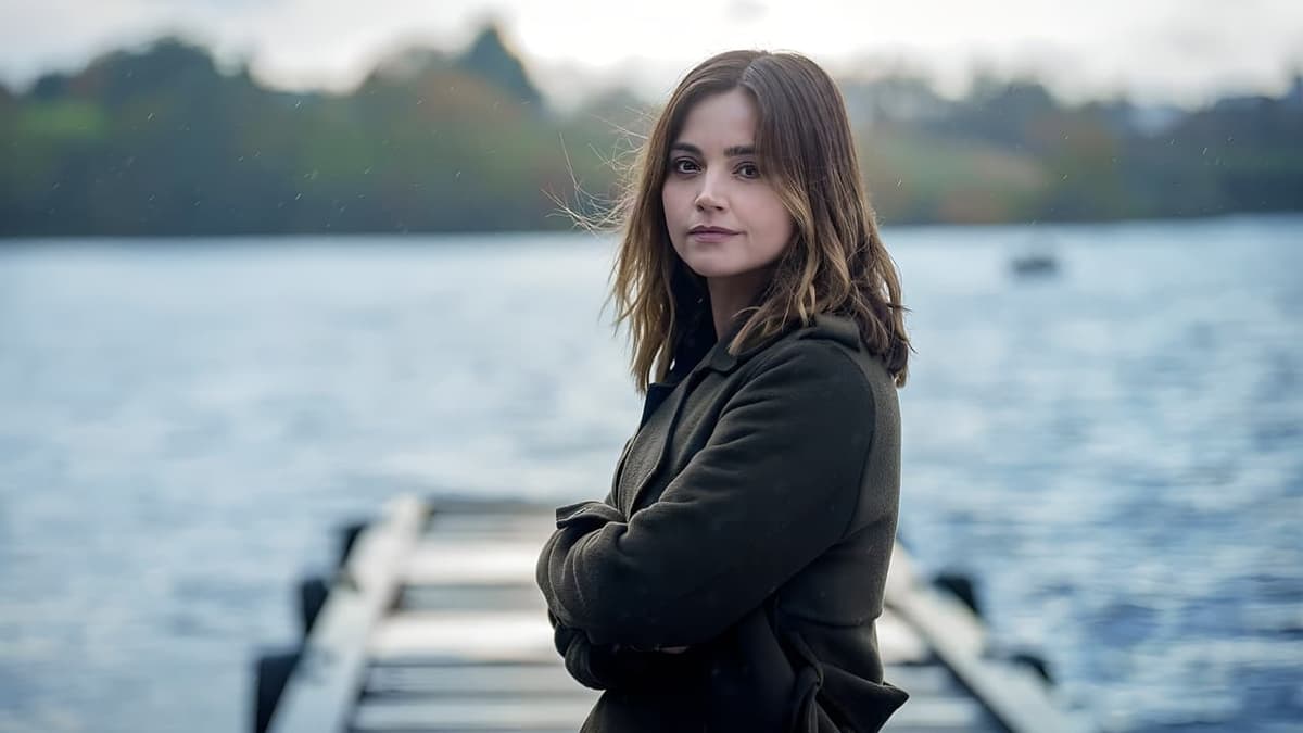 Ember Manning: Fallet vid bryggan