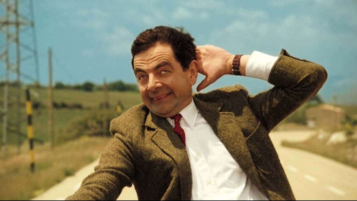 Mr. Beans semester