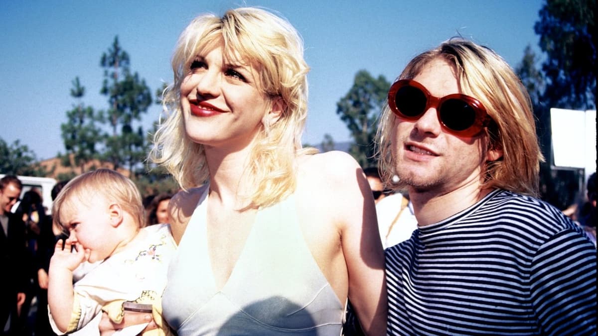 Vem mördade Kurt Cobain?