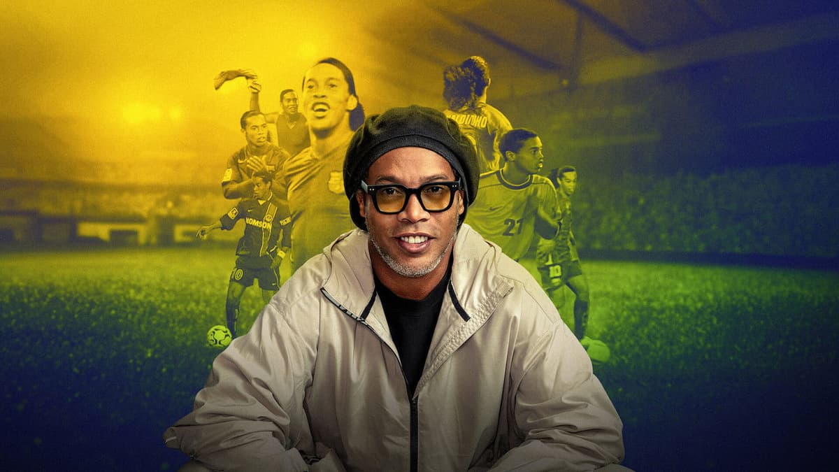 Ronaldinho: Mannen bakom leendet