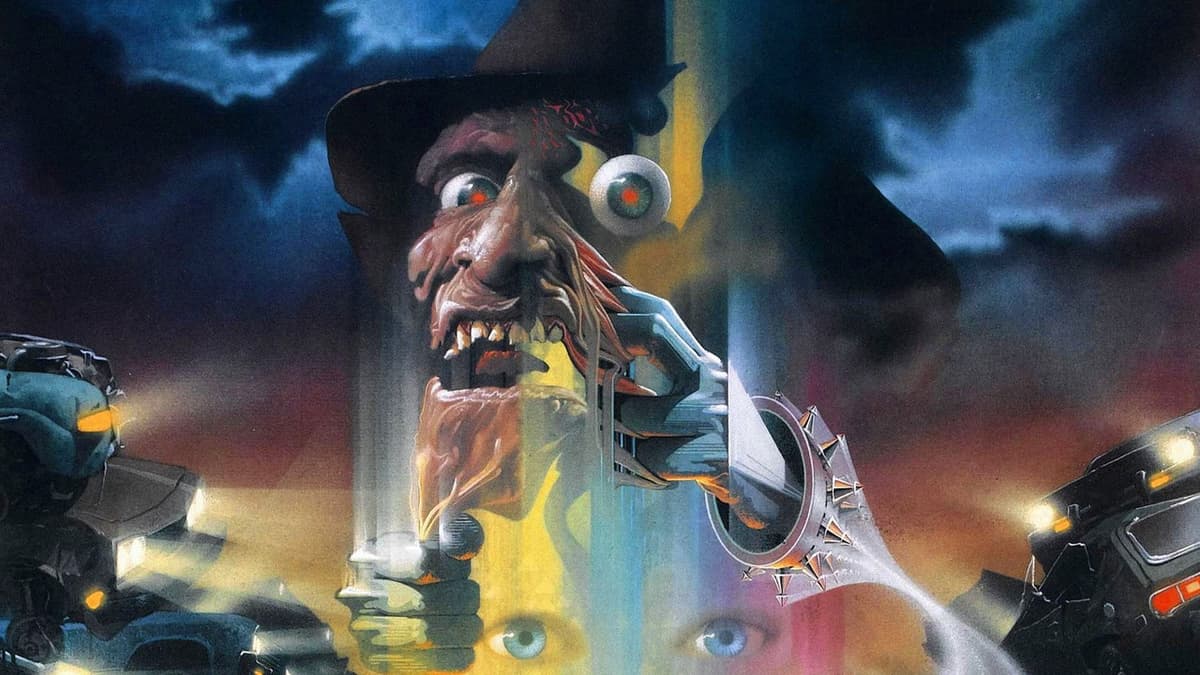 Terror på Elm Street 4 - Freddys mardröm