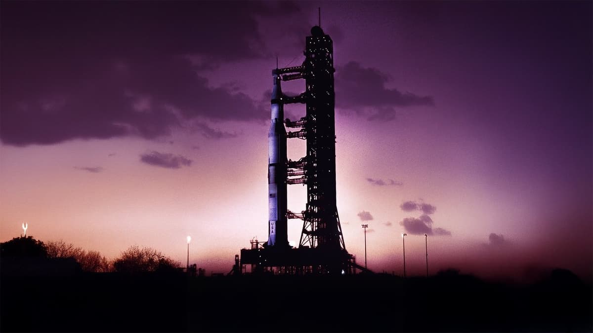 Apollo 11 - De första stegen på månen