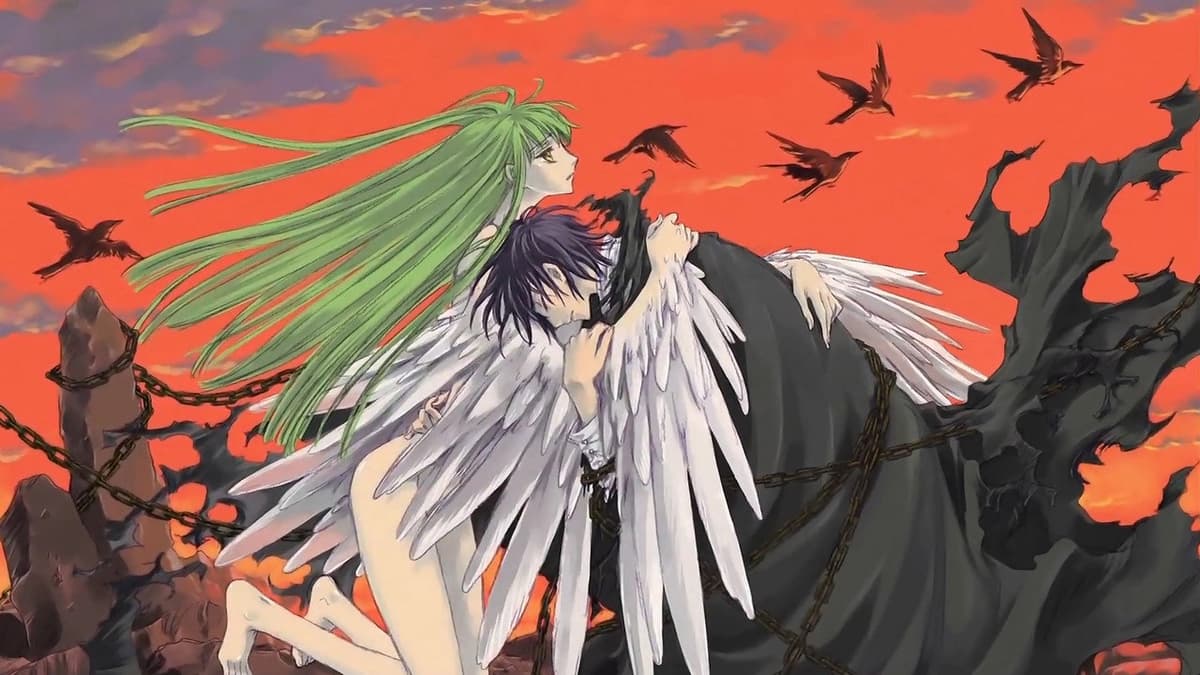 Code Geass - Lelouch of the Rebellion