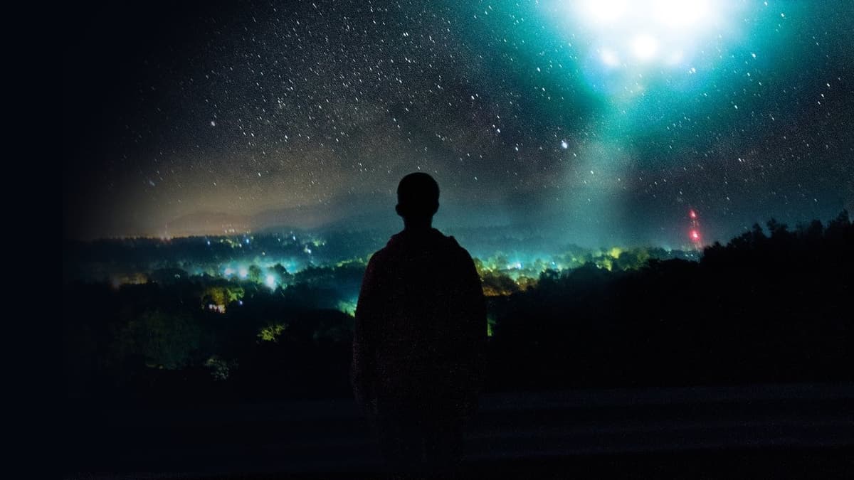 Konspiration UFO