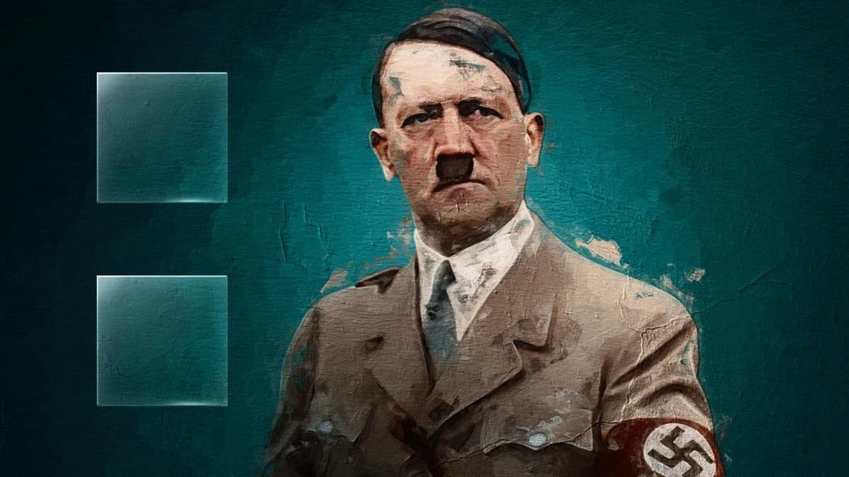 Hitlers makt