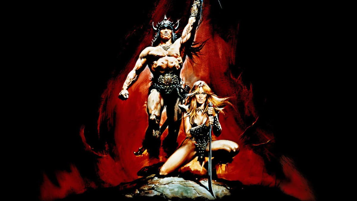 Conan, barbaren
