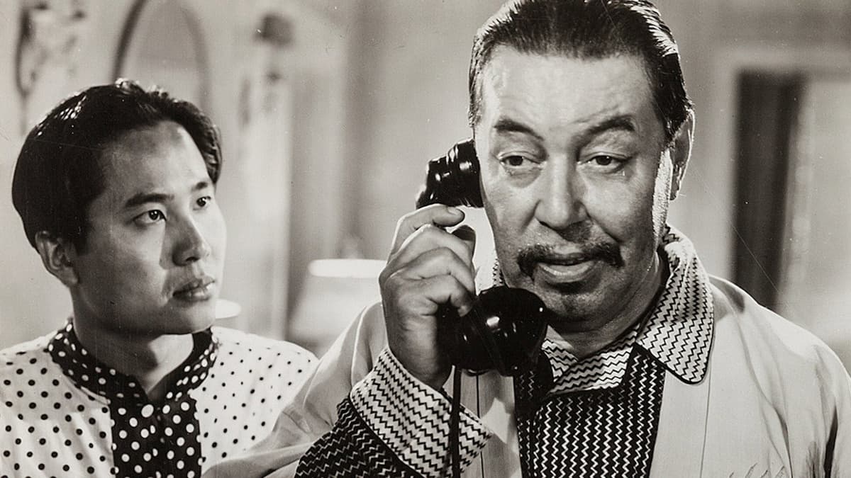 Charlie Chan i Kina