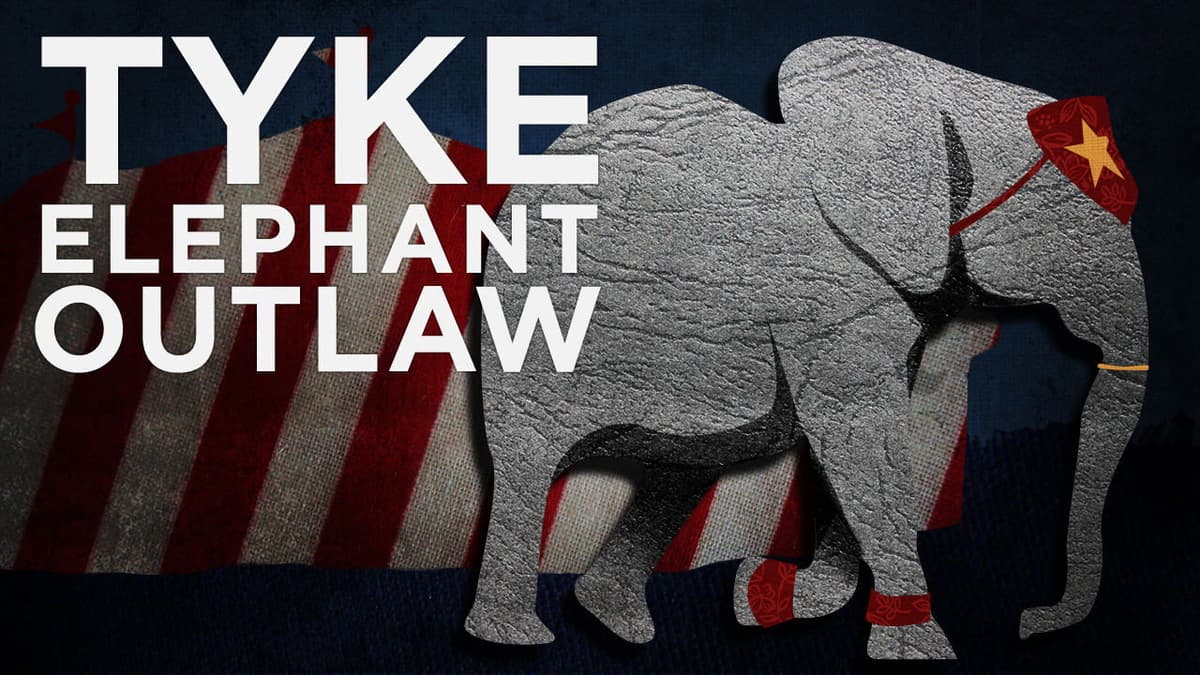 Tyke - Elefanten som löpte amok