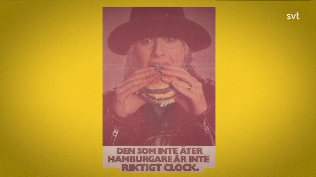 Clock - Socialist Burgers Inc.