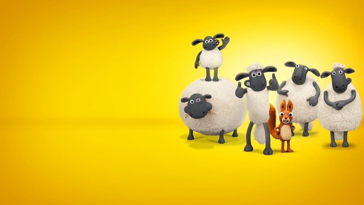 Fåret Shaun: Äventyr på bondgården