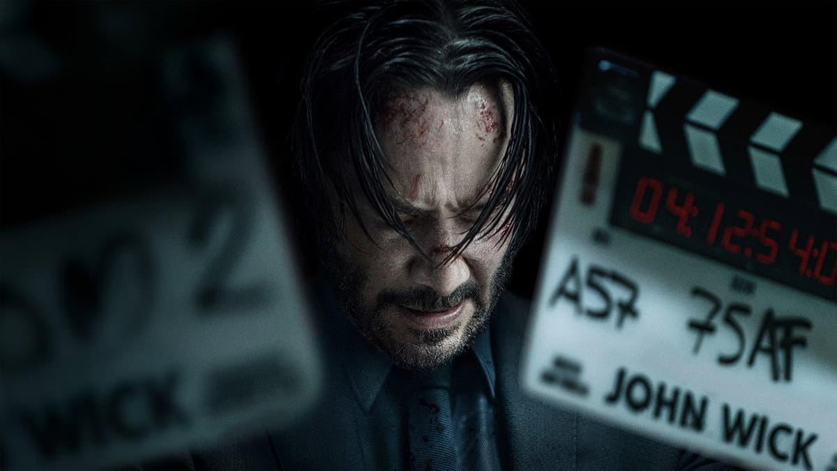 Wick Is Pain
