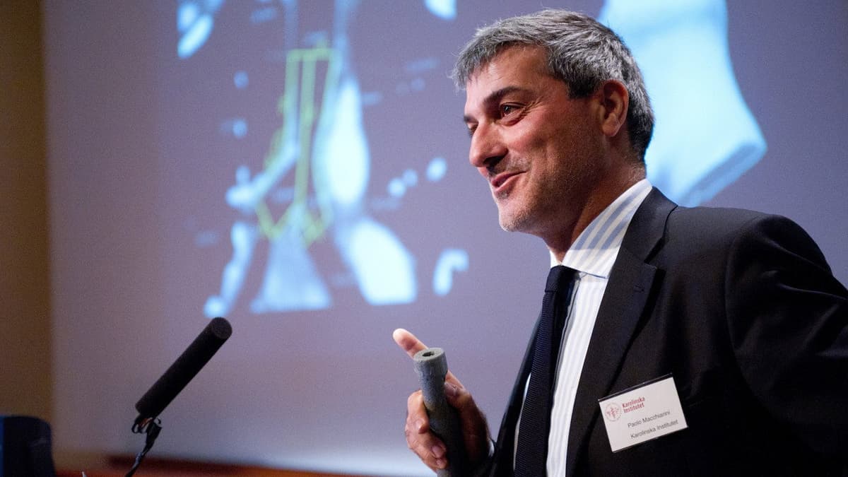 Dr Death: Sanningen om Paolo Macchiarini
