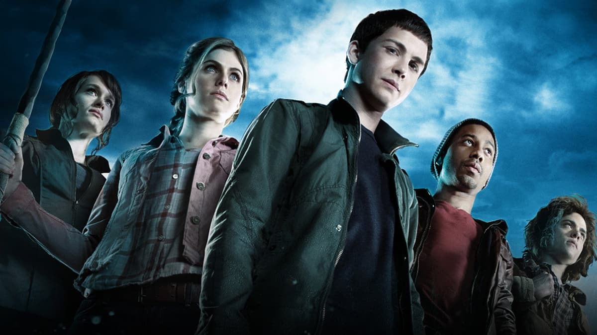 Percy Jackson: Monsterhavet