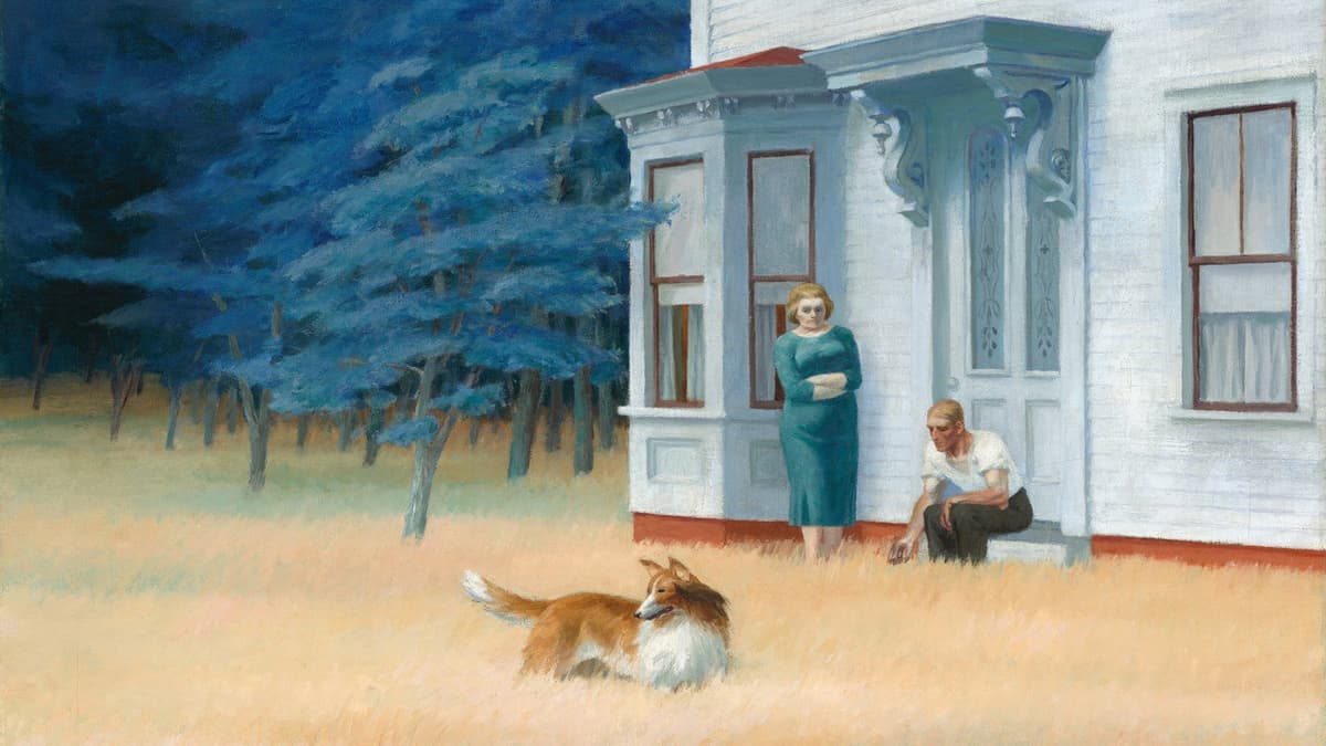 Hopper - en amerikansk legend
