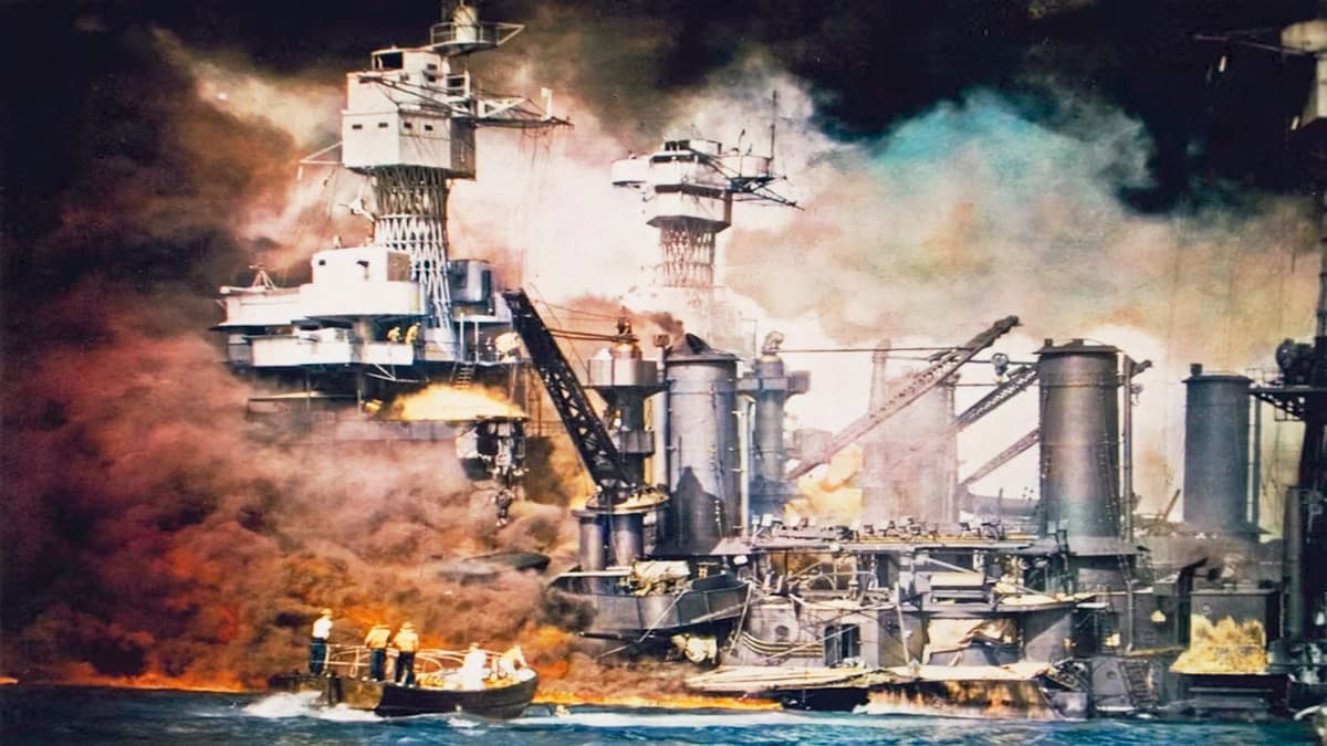 World War II in Color