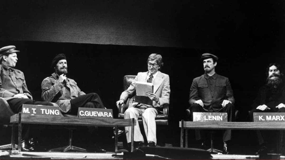Monty Python i Hollywood