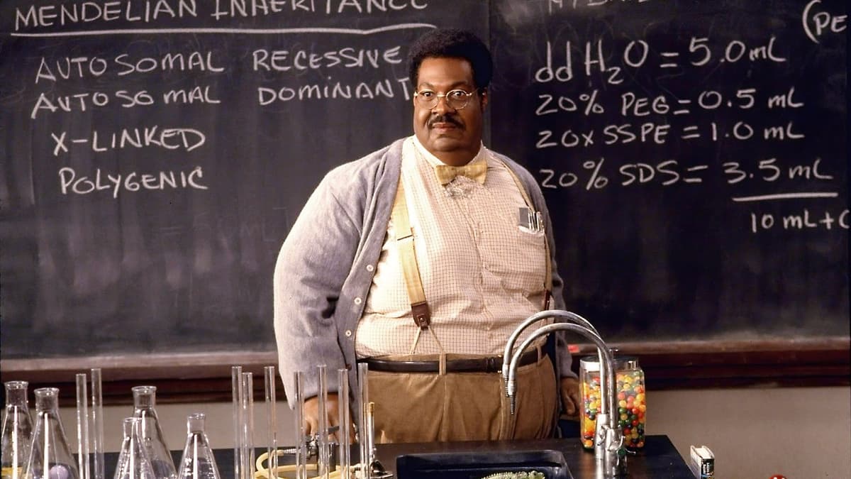 Den galne professorn