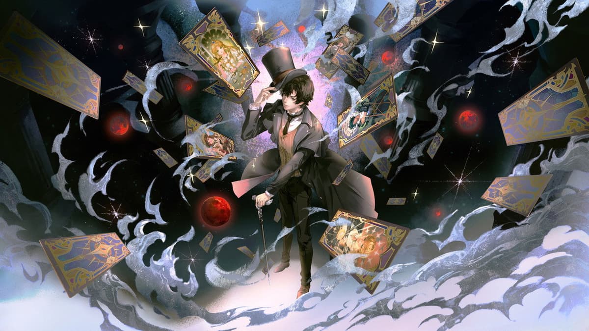 Lord of Mysteries