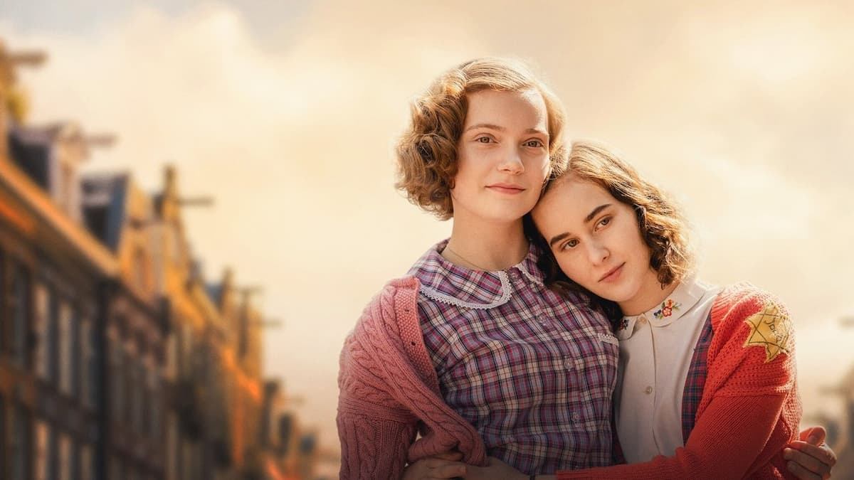 Min bästa vän Anne Frank