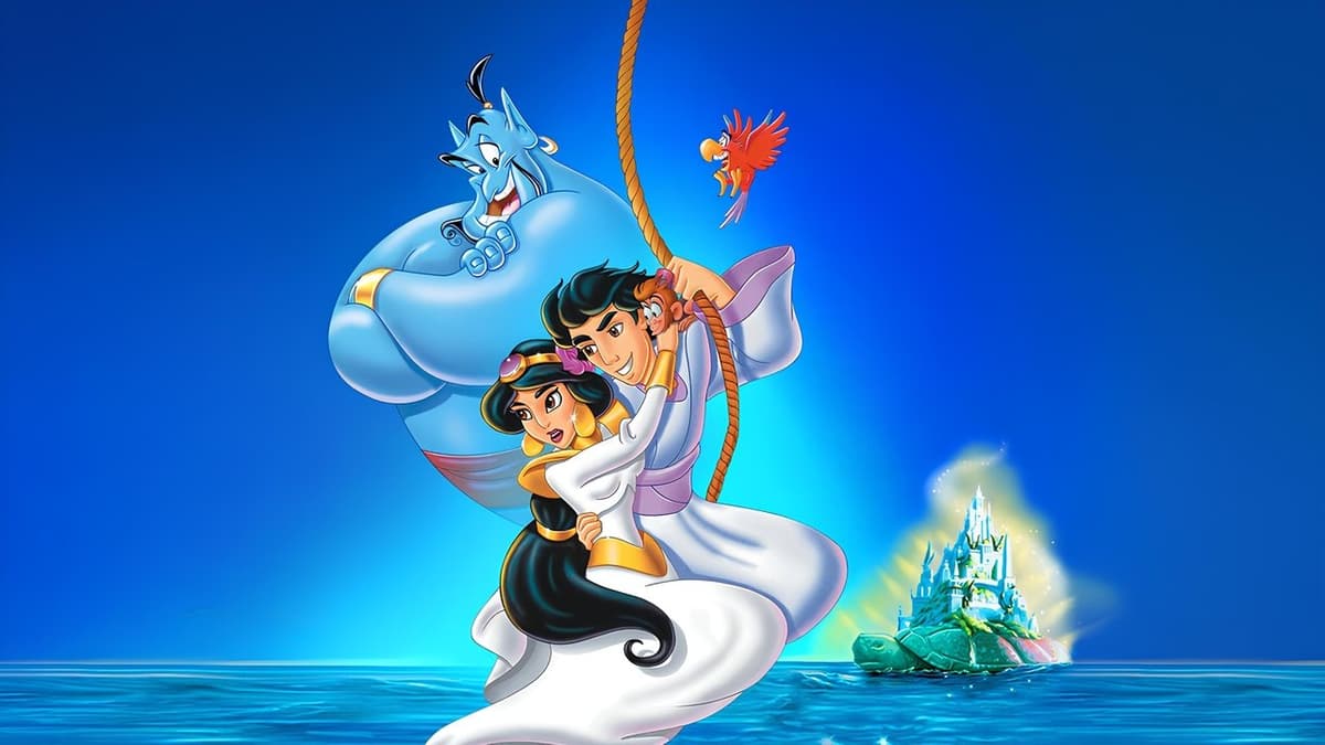 Aladdin och rövarnas konung