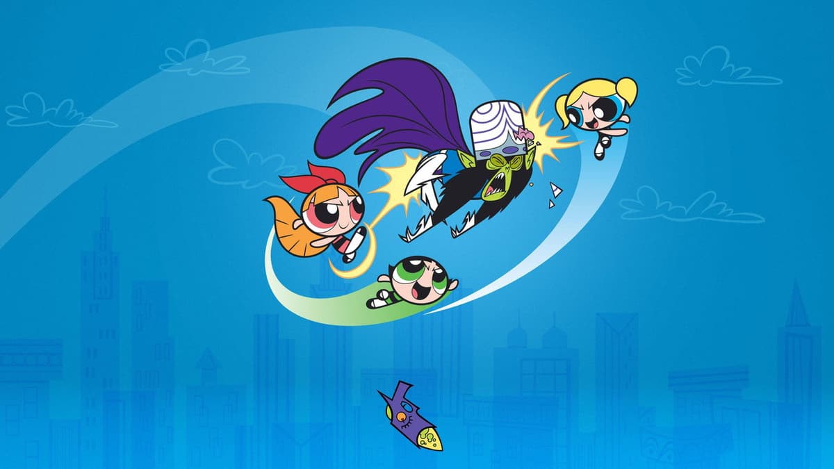 Powerpuffpinglorna
