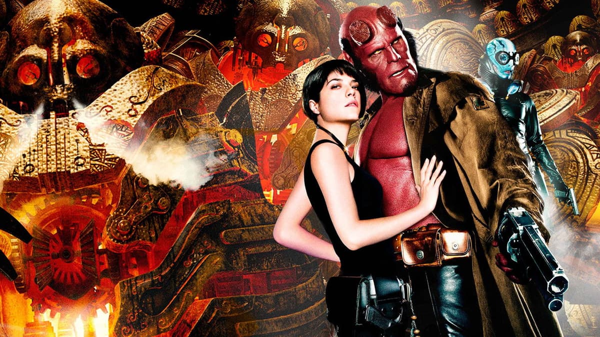 Hellboy: The Golden Army