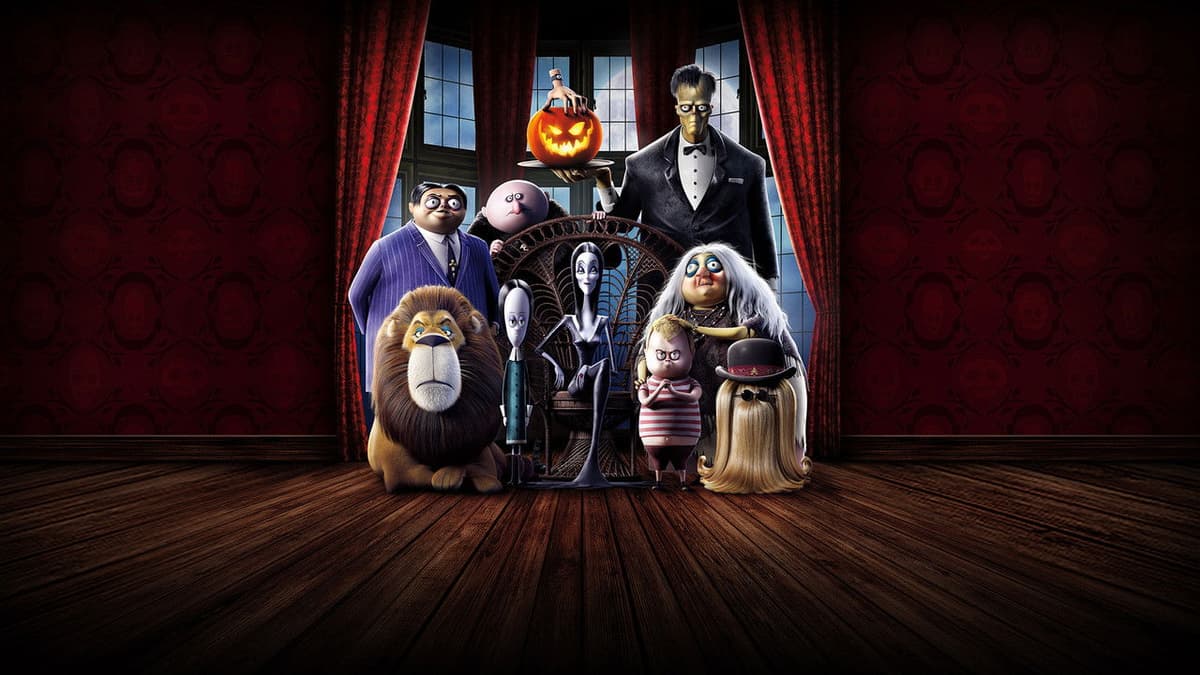 Familjen Addams