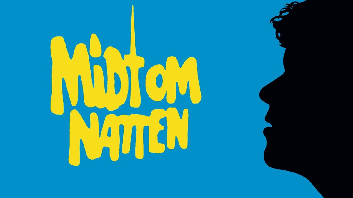 Midt om natten