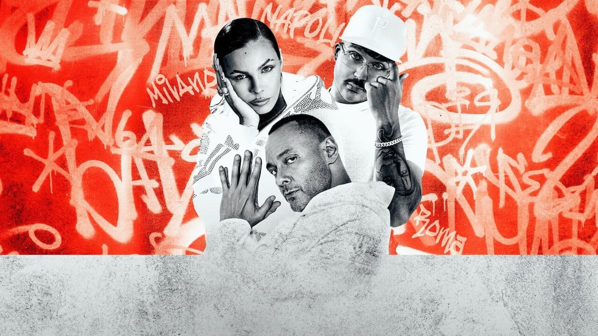 Rhythm + Flow: Italien