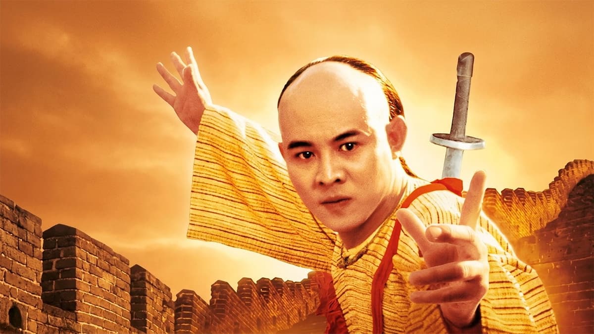 Legenden om Fong Sai Yuk