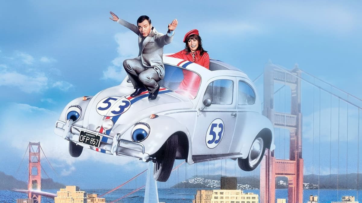 Full speed igen, Herbie!