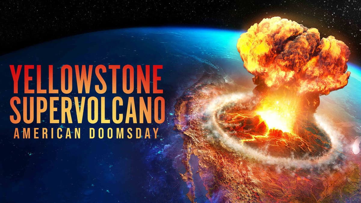 Yellowstone: Amerikas tickande bomb