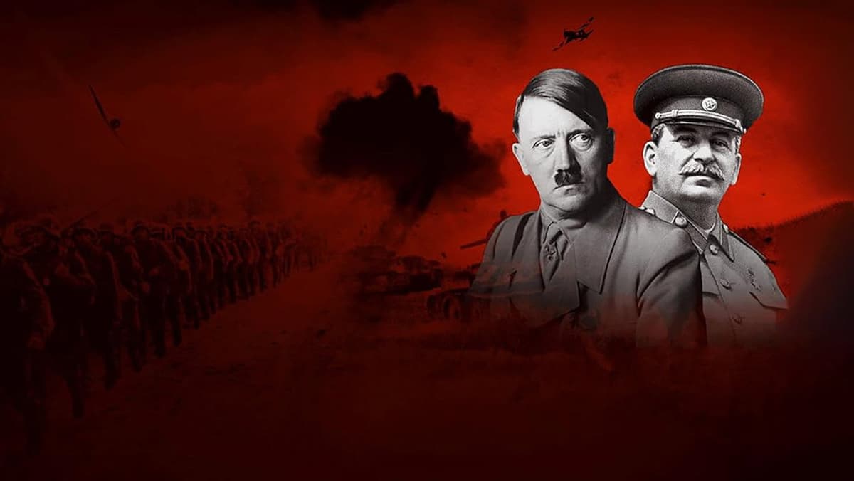 Hitler & Stalin