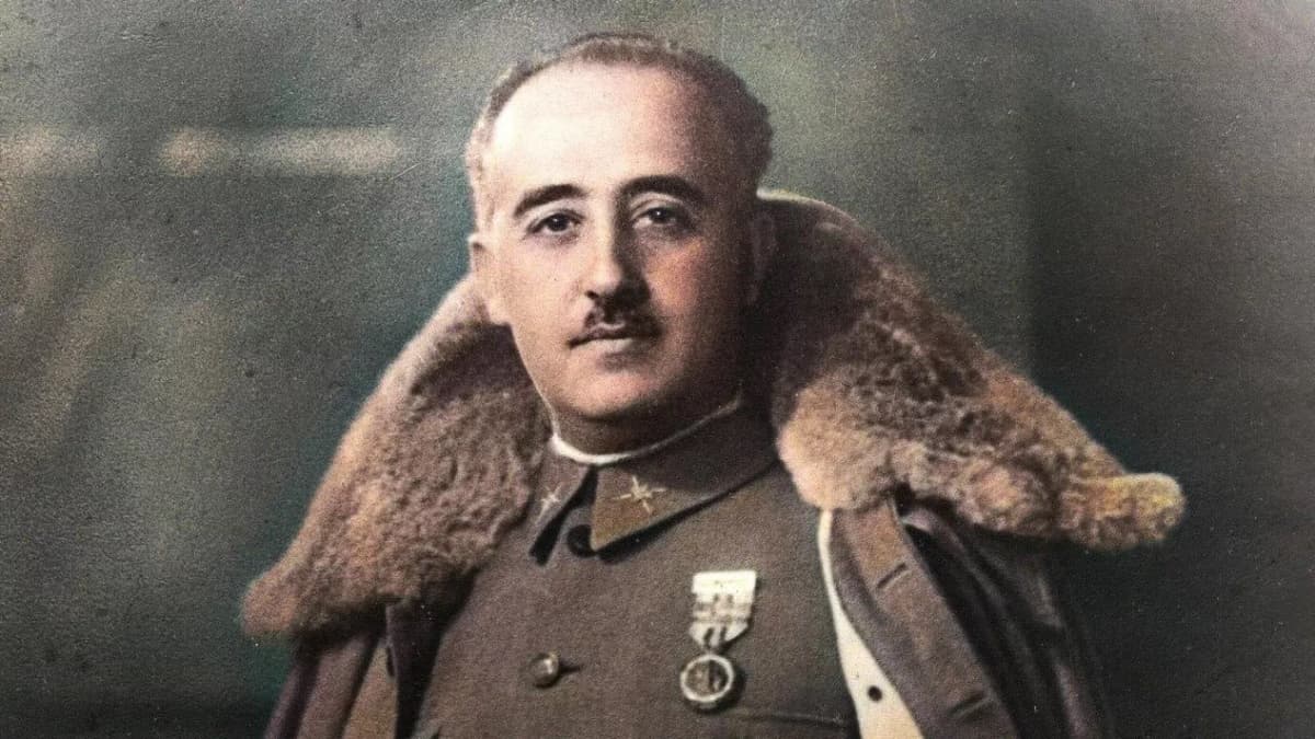 Diktatorn Franco