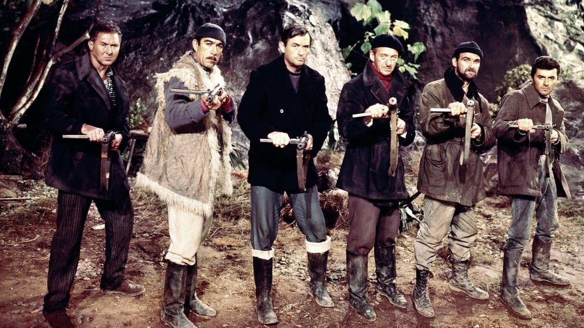 Kanonerna på Navarone