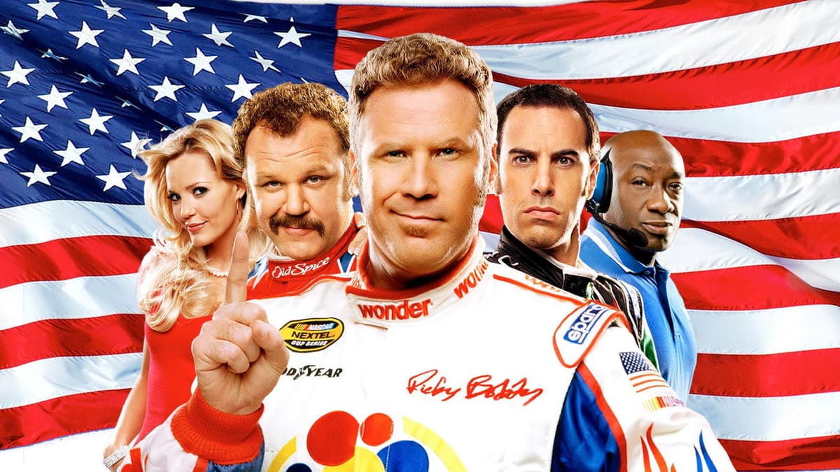 Talladega Nights