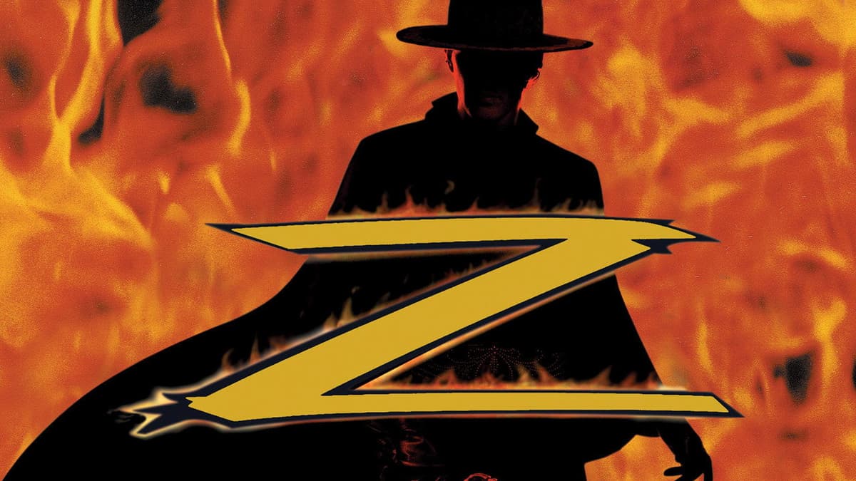 Zorro - den maskerade hämnaren