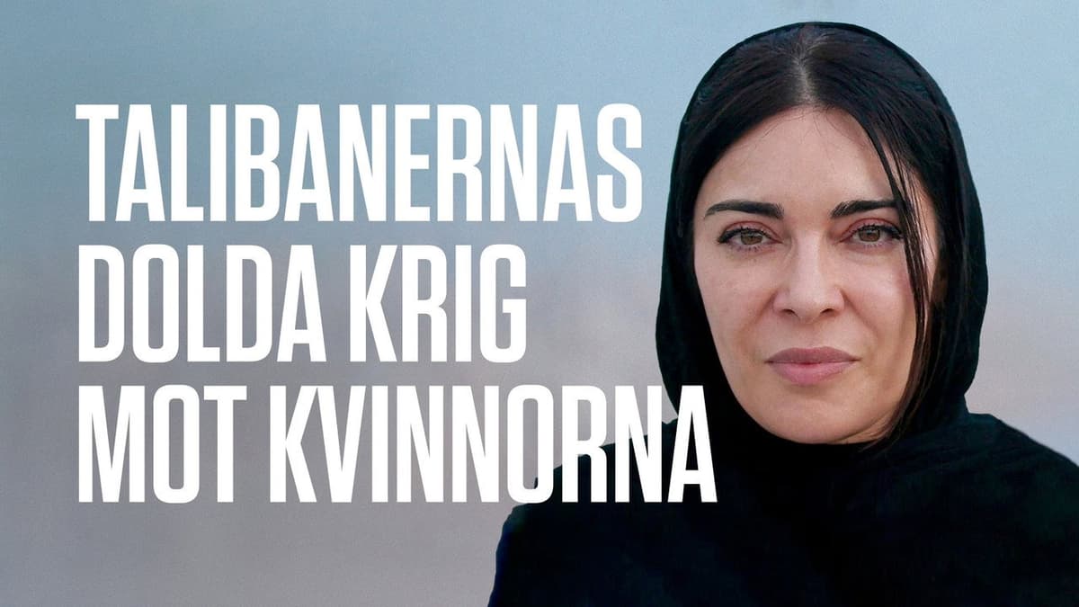 Talibanernas dolda krig mot kvinnorna
