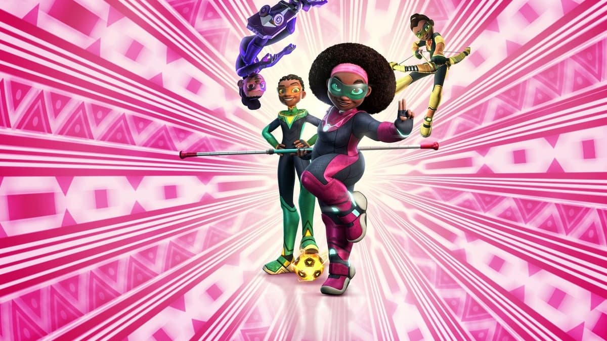 Team 4: Supertjejerna