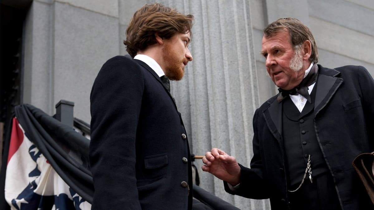 The Conspirator: Mordet På Abraham Lincoln