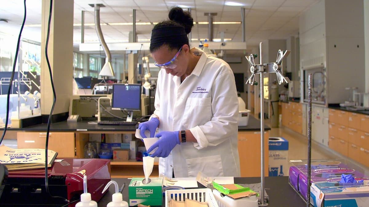 Picture a Scientist: Kampen för jämställd forskning