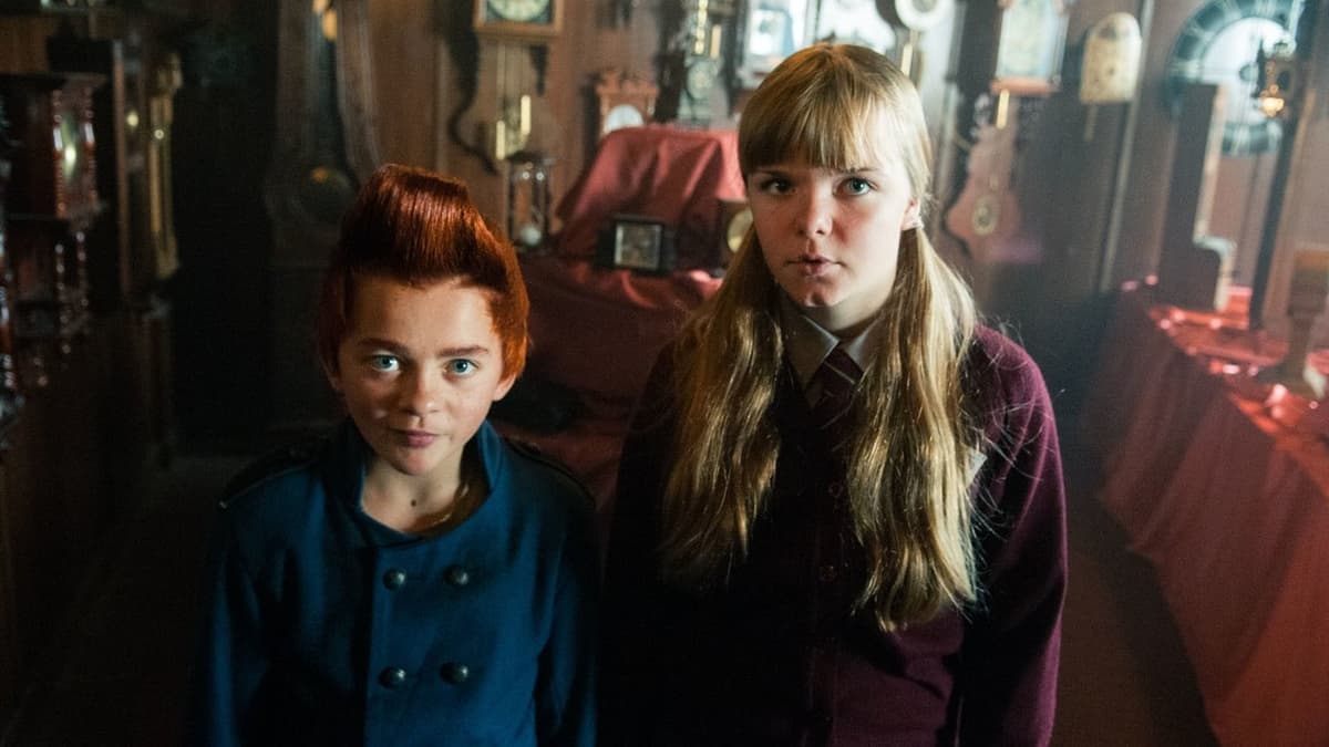 Doktor Proktors Tidsbadkar