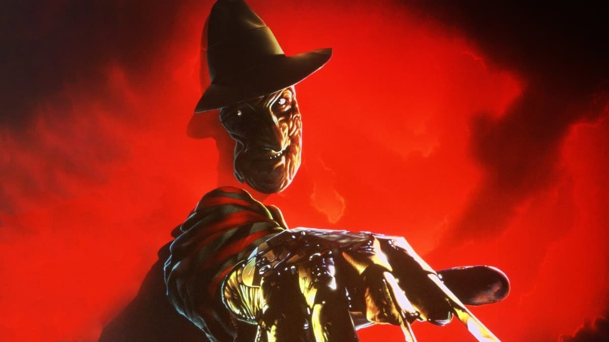 Terror på Elm Street 6 - Freddy's Dead - The Final Nightmare