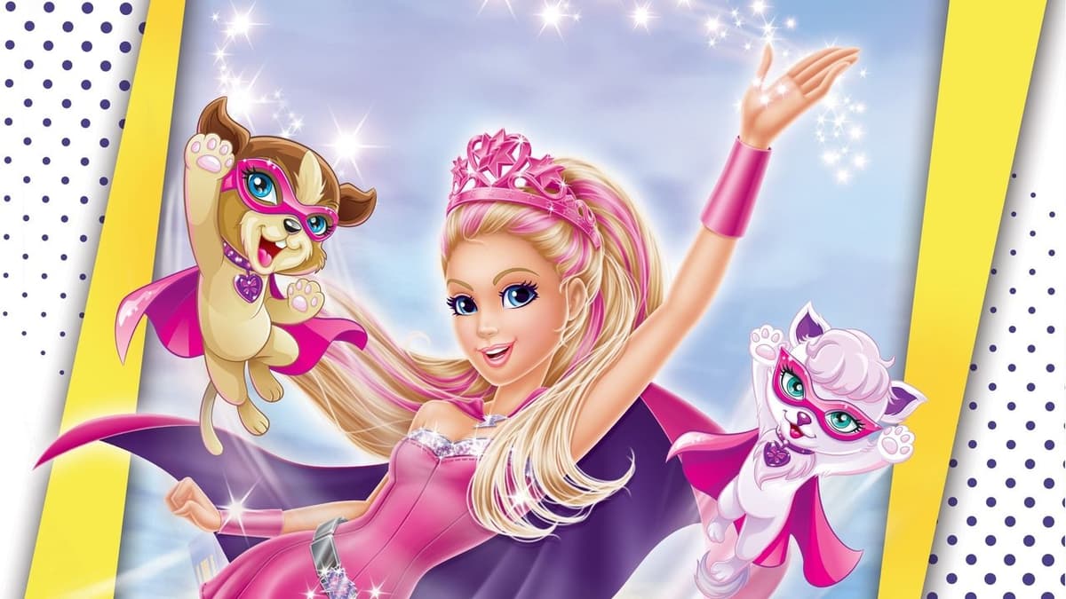 Barbie i Superprinsessan