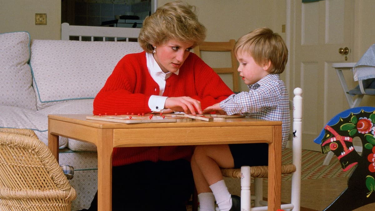 Prinsessan Diana: Minnet efter vår mamma